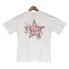 Wholesale 100% coton plain designer white round neck t-shirt graphic tees unisex t-shirt S-XXXL