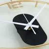 Orologi da parete Digitale Grande meccanismo Orologio da soggiorno Aghi Fuso orario Stile nordico Reloj De Pared europeo Decorazione domestica