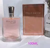 Venta caliente diseñador de perfumes medianoche rosa perfume femenino EDP 75 ml fragancia de flores naturales spray de perfume duradero