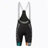 Calções de ciclismo Bib Shorts de ciclismo de estrada de ovelha preta homens Roupas de bicicleta de alta qualidade calças de poliéster esportivas com almofada de gel de lycra 230727