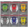 High Quality Motorcycle Sticker 3D Fuel Tank Cap Fuel Cap Sticker Fuel Tank Sticker for SUZUKI GSXR GSX-R GSX R2740