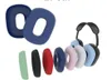 Novo para airpods max fones de ouvido acessórios transparente tpu silicone sólido à prova dwaterproof água caso protetor