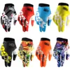 Motocross Racing Gloves Men and Women Bicycle Road Bike Motorcycle Riding Outdoor Sports Protective Wear-resistant Equipment254j