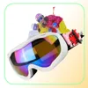 Ski Goggles Snow Ggggles Snowboard Glass Double couches antifog Big Mask Glasses Ski Skiar Men Femmes OBAOLAY WI JLLOO Ladysh5721587