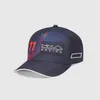 2021 Pure Cotton F1 Racing Cap логотип логотип бейсбол и тот же стиль продан249i