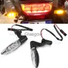 Motorcykelbelysning MOTORCYCLE BAKSIKT Signal LED -indikatorer Blinker för BMW K1200R Sport K1300R R 1200 1250 GS LC F850GS ADV F700GS F 750 GS X0728