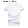 2023 SS Designers T Shirt Summer Europe Paris Polos American Stars Fashion Mens Tshirts Star Satin Cotton Casual T-shirt Women Mans tees Polo