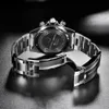 Montres-bracelets PAGANI DESIGN Hommes Montres Quartz Business Watch Mens Top Marque De Luxe Chronographe VK63 230727