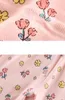 Pajamas Children Autumn Cotton Sets Boys Home Clothes Girls Underwear 16 Year Baby Suit Spring Kids 230728