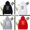 Erkek Hoodies Sweatshirts Kendi Tasarım Metin Resmi Özel Sweatshirt Unisex DIY Anime Baskı Hoodies Gevşek Kıyafet Giyim Spor Giyim Giyim