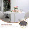 Dinnerware Sets Fruit Tray Vegetable Serving Metal Stand Bowl Wire Basket Kitchen Cake Container Decorative Candy Dishes