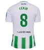 23 24 real Betis soccer Jerseys JOAQUIN B.Iglesias camiseta de Juanmi CANALES Fekir 2023 2024 home away 3rd football shirts MEN KIDS socks kit goalkeeper