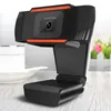 Webcam Webcam 720P Full Web Camera con microfono Spina Videochiamata Web per PC Desktop Webcast R230728