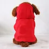 100% Cotton Pet Puppy Dog Clothes for Small Dog Coat Hoodie CC Sweatshirt Costumes Dogs Jackets XS-XXL 3 Colors2942