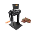 Attendrisseur de viande Machine en acier inoxydable manuel côtelette de porc tendre viande aiguille en vrac cuisine Gadget boeuf Steak attendrisseur Machine