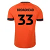 Xxxl 4xl 23 24 Ipswich Таун футбольные майки Hirst Burns Football Рубашки Broadhead Luongo 2023 2024 Ball Chaplin Men Uniforms Kids Kits Носки полные комплекты