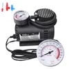 300 PSI Car Tire Inflator Auto Air Compressor Portable Digital Tire Pump with Pressure Gauge for Car Bicycle Ball Rubber Dinghy301f