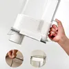 Storage Bottles 3L For Home Container Bathroom Airtight Food Kitchen Grain Dispenser Detergent Box Organizer Rice