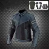 Nouveau Komine Moto Veste JK-006 Denim Mesh Racing Costume Locomotive Anti-chute Vêtements Moto Équitation Vêtements Moto Jacket262y