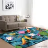 Ковры коврики Daisy Carpet Living Room Sabe Mats Детский коврик для спальни дома