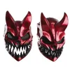 Halloween Slaughter to Prevail Mask Deathmetal Kid of Darkness Demolisher Shikolai Demon Masks Brutal Deathcore Cosplay Prop G0910212U