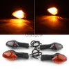 Moto Éclairage Moto Indicateur Clignotant Lampe Pour Honda CRF250L CRF 250L 2013 2014 2015 2016 Fumée Ambre x0728