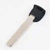 5PCS / LOT Lame de clé d'urgence Petite lame adaptée pour Porsche Cayenne Panamera Smart Key Blank Uncut Blade291N