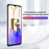 2-1PCS 9H för Huawei Y6 2019 Y6P Y7 Pro Y7p Y7A Y8P Y8S Y9 Prime Y9s Y9a Y5 Lite 2018 Hemdrat Glas Telefon Skärm Skydd Film L230619