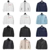 2023 Дизайнерские мужские куртки одежда France G Alphabet Patter