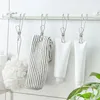 Bolsas de almacenamiento, pinzas para ropa de acero inoxidable multiusos, Clip para toallas de baño, calcetines para lavandería, gancho organizador de cocina, pinza para ropa