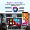 Voiture Vidéo 9 '' 1 Din Stéréo Radio 9008CP Carplay Navigation Android Auto HD Tactile MP5 Lecteur Miroir Lien FM Bluetooth Mul269F