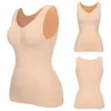 Femmes Shapers femmes Shapewear débardeurs sans couture Compression gilet corps Shaper haut avec sueur ajustée pour taille formateur