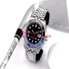 5 style Vendre des montres de qualité 40 mm 126710 116710 116719 126710BLRO Pepsi Ceramic Bezel Asia 2813 Automatic Mechanical Mens Wat283S