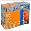 New Ammex Corporation AMXGWON48100 Gloveworks HD Orange Nitrile Gloves AMMEX gloves Box of 100 306L