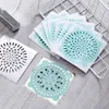 Other Bath & Toilet Supplies 10pc Disposable Sink Strainer Shower Drain Hair Catcher Stopper Plug Filter Sticker Bathroom Kitchen 291S