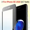 For Iphone Se 2020 Glass Protective Iphonese Se2020 Screen Protector On I Phone 12 Pro Max Tempered Glas Armor Sheet Film 2 Pcs L230619
