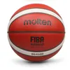 Balls Style Men Basketball Ball Materiał rozmiar 7/6/5 mecz na zewnątrz trening koszykówki Wysokiej jakości kobiety Baloncesto 230729