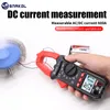 Метки зажима Snakol Digital Clamp Meter 600A Текущий RMS Smart Plier Ammere Auto Rang 6000 Multiemeter DC AC напряжение HZ OHM NCV Тестер 230728