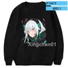 Hoodies voor heren The Girl I Like Forgot Her Glasses Sweatshirt Harajuku Heren/vrouwen Casual T-shirt met lange mouwen