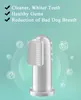 Pet Toothbrush for Dog Teeth Cleaning Soft Silicone Finger Toothbrush for Pets Dental Care Dental Health Dogs Cats No Damage to Gums