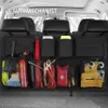 Автомобильный организатор Trunk Box Toys Food Storage Contairs Bags Auto Interior Accessories Организаторы для сиденья Back Pocket300Z