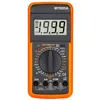 Multimeters Professional Multimètre AC DC Tension Contrôle de courant Capacité de résistance HFE Tester Multimètre Professionnel avec Bazzer 230728