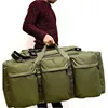 Sacs de plein air 90L grande capacité homme sac à dos tactique militaire sacs d'assaut 900D étanche randonnée en plein air Camping escalade sac à dos 230728