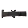 Coprivolante per auto in pelle nera per Lexus RX330 RX400h RX400 2004 2005 Toyota Corolla Verso 2006342w