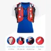 Borse da esterno AONIJIE C962 Advanced Skin 12L Hydration Zaino Pack Bag Vest Soft Water Vescica Fiaschetta per escursionismo Trail Running Marathon Race 230728