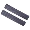 2 pièces coussinets de ceinture de sécurité de voiture en peluche doux Auto siège ceinture de sécurité couverture coussin voiture bandoulière protecteur Automobile ceinture de sécurité cover248N