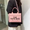 Uchwyt górny Słomka TOAL TOBA KOBIETA RAMPER Crossbody Pochette Summer Raffias Beach Tote Bag luksurys torebka moda męska skórzane sprzęgło torby na noc