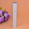 10 ml Draagbare Reizen Verstuiver Parfum Oliën Aluminium Essentiële Hervulbare Kleurrijke Verstuiver Spray 6 Kleuren Diffusers Flessen Spray