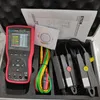 Intelligente 3-fase stroomtang digitale fase volt-ampèremeter ETCR4300 volautomatische, multifunctionele voltmeter fase VA-tester