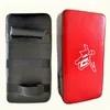 Fiess Taekwondo Kick Pad 1 Punching Bag Boxing Mat Sandbag PU Leather Training Equipment Muay Thai Foot Target1258n